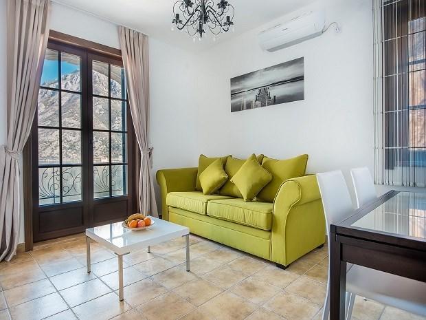 Apartments Boka Vista Kamenari Exterior photo