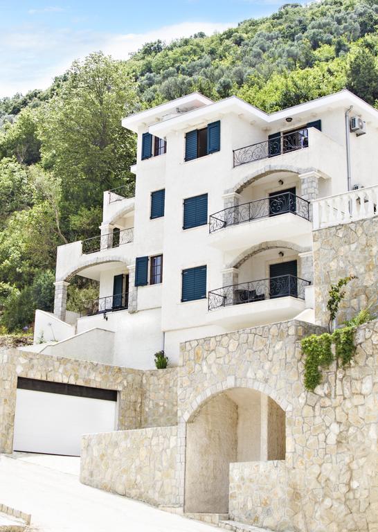 Apartments Boka Vista Kamenari Exterior photo